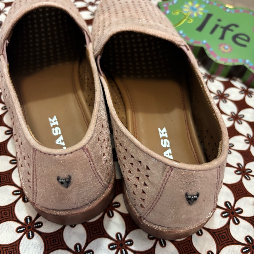 Women's Trask Loafers - Picture 6 of 8